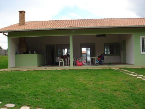 Chácara Com 6 Dormitórios À Venda, 5028 M² Por R$ 975.000 - Caceia - Mairiporã/sp - Ch0026
