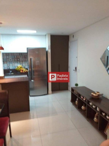 Imagem 10 de 30 de Apartamento À Venda, 77 M² Por R$ 550.000,00 - Vila Sônia - São Paulo/sp - Ap28556