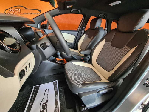 Imagem 4 de 15 de Renault Captur Intense 1.6 16v Sce X-tronic