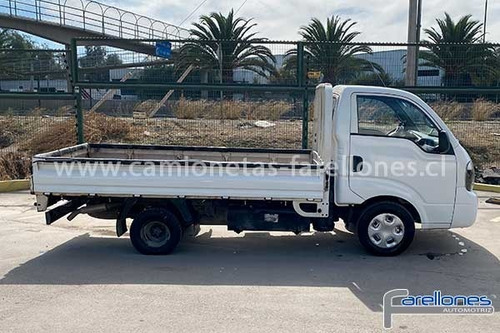 Kia Frontier Ii 2.5 4x2 Dsl Plus P/up Dh 2017 Jbpv40