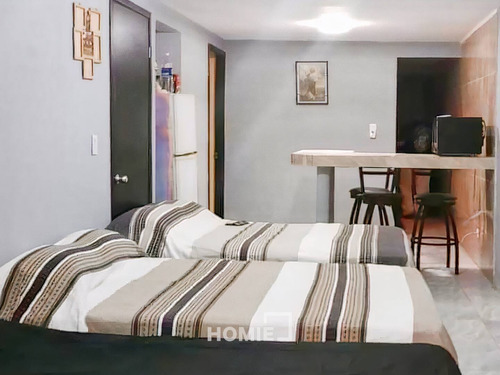 Imagen 7 de 12 de Moderna Casa Amueblada En Mazatlán, Muy Cerca De La Playa, 74119