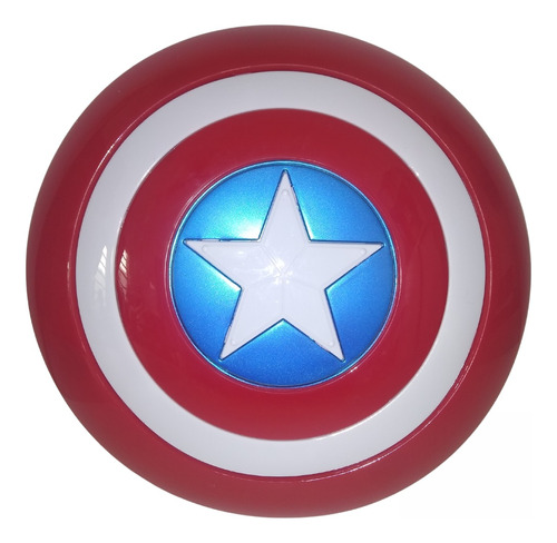 Escudo Capitan America Avengers Civil War Para Niños