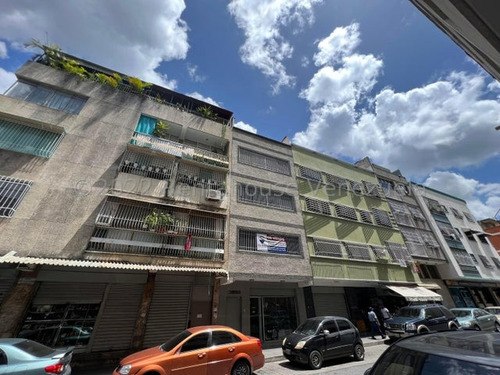 Edificio Comercial En Venta Pb Y 4 Pisos Chacao Caracas 24-20024 Mr.