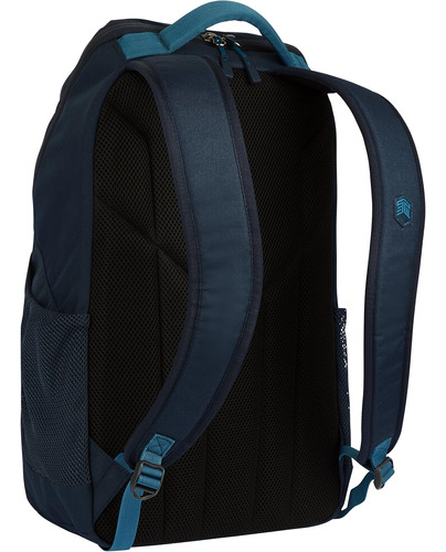 Mochila Stm Saga Para Computadora Portátil, 15 - Azul Marino