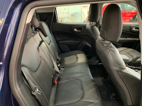Imagen 9 de 25 de Fiat Toro Freedom 2.0 4x4 R