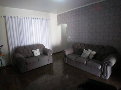 Vendo Casa - Parque Novo Mundo - Americana- Sp - Ca0562