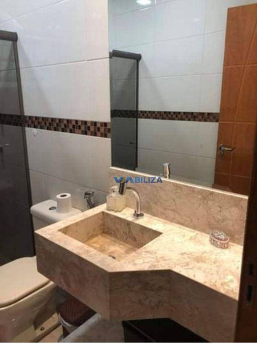 Imagem 15 de 21 de Sobrado Com 3 Dormitórios À Venda, 207 M² Por R$ 645.000 - Jardim Adriana - Guarulhos/sp. Estuda Permuta! - So0894