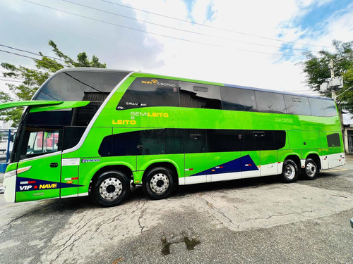 Imagem 4 de 25 de Marcopolo Dd G7 4 Eixos 13/13 Volvo B420r