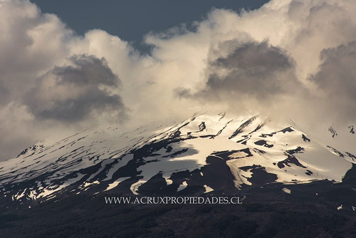 Imagen 3 de 12 de Parcelas Con Vista A Los Volcanes Ensenada - Puerto Varas