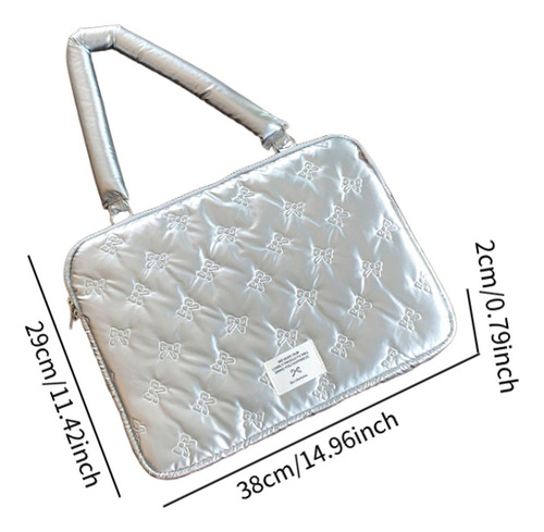 Bolso De Hombro Para Computadora Portátil Para Mujer