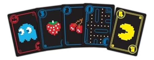 Pac-man The Card Game: Juguetes Para Niños, Juego De Cartas