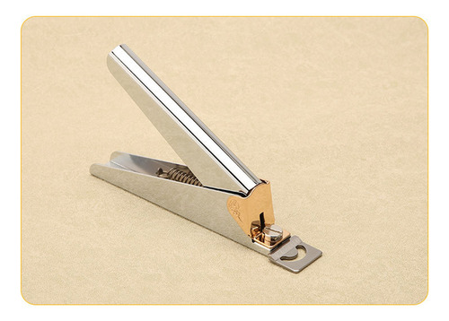 Para Cortador De Bordes De Uñas Ajustable De Acero