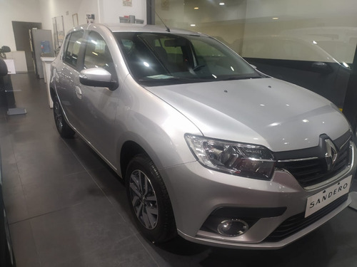 Renault Sandero Zen Entrega Inmediata Promocion Cuotas (fp)