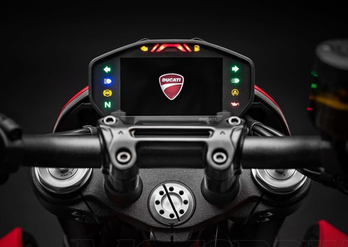 Imagen 23 de 25 de Ducati Hypermotard 0km