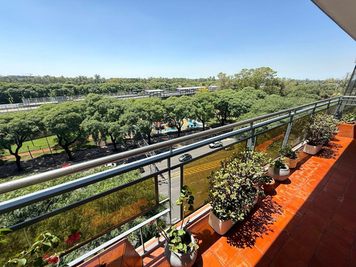 Piso En Venta En Av. Libertador Al 5000 - Cañitas, Palermo