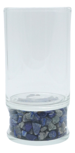 Vaso Doble Fondo Piedras Mágicas Esotérico Místico Hekate Lapizlazuli