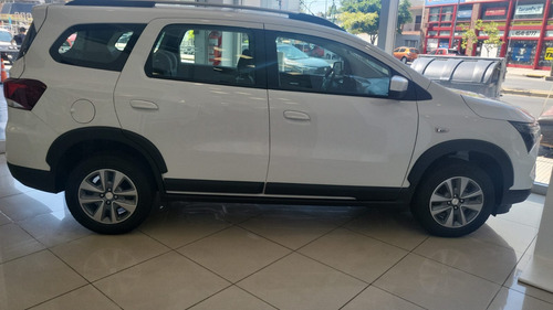 Chevrolet Spin 1.8 Lt 5as 105cv