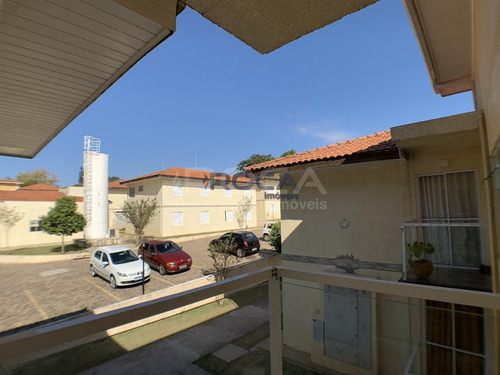 Venda De Apartamentos / Padrão Na Cidade De São Carlos 25112