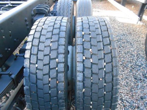 Imagem 4 de 8 de Vw 24 280 Chassi