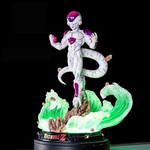 Archivo Stl Impresión 3d - Dragon Ball Z - Freezer Sculpt