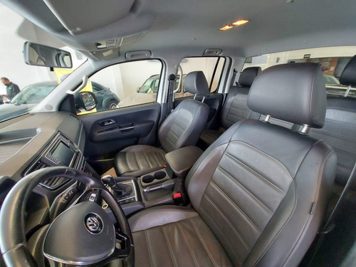 Volkswagen Amarok Highline 2018