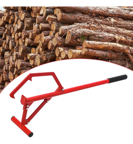 Lumberjack Log Lifter Jack De Registro De 51 Pulgadas