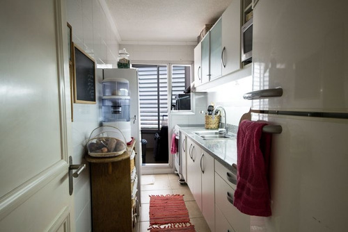 Venta De Apartamento 3 Dormitorios En Playa Brava/chiverta