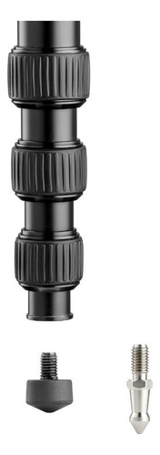 Manfrotto Mmelea5bk Monopie Element Negro