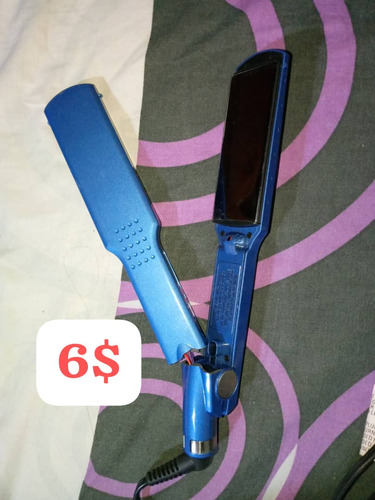 Vendo Plancha De Cabello Placa Gruesa 