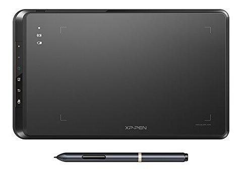 Tablet De Dibujo Digital 2.4g Xp-pen