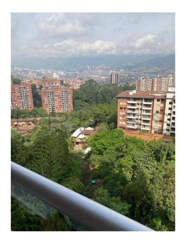 Imagen 4 de 6 de Apartamento En Venta En Envigado Loma Del Esmeraldal. Cod 50755