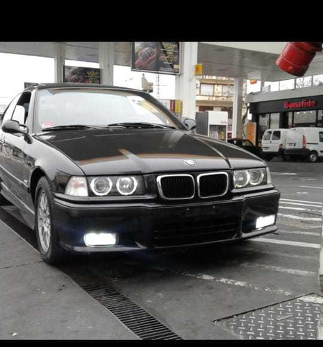 Bmw Serie 3 2.5 323 Compact Ti Sportive 2000 -menos Patentes