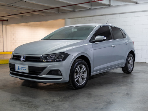 Volkswagen Polo 1.6 Msi Trendline At