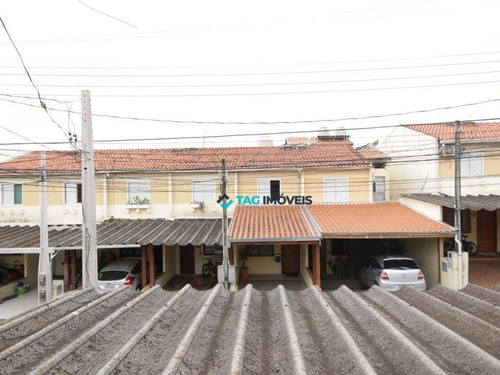 Imagem 16 de 16 de Casa Com 2 Dormitórios À Venda, 70 M² Por R$ 320.000,00 - Vila Maria Eugênia - Campinas/sp - Ca1134