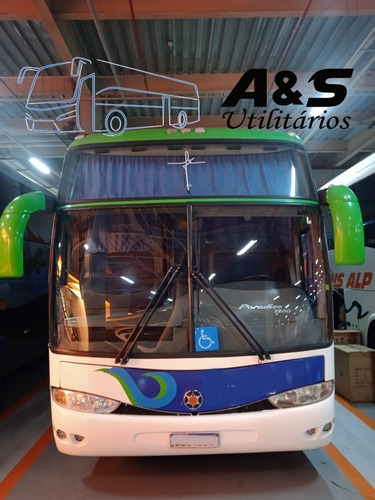 Imagem 1 de 15 de Paradiso 1200 Scania 2005 Excelente Estado Confira! Ref.153