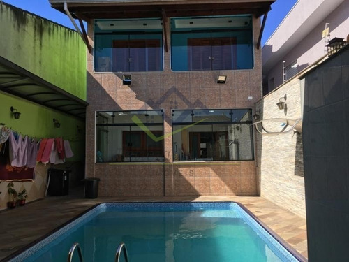 Imagem 24 de 24 de Sobrado Com 3 Dorms, Sendo 01 Suíte À Venda, 217 M² Por R$ 900.000,00 Jd Dos Ipês - Suzano Sp - So00013 - 68790248