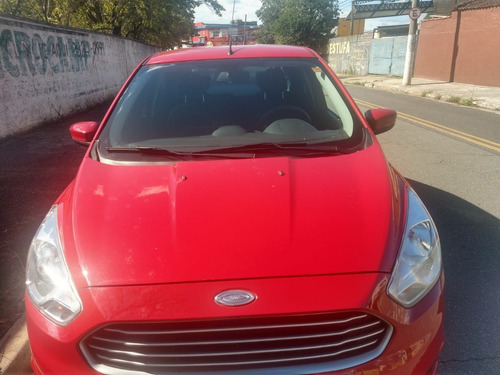 Imagem 1 de 10 de Ford Ka Sedan 1.5. Plus