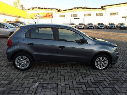Imagem 7 de 9 de Volkswagen Gol 1.6 Msi Totalflex 4p Manual