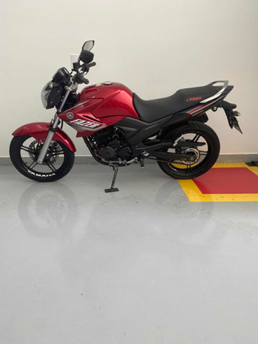 Yamaha Ys Fazer 250