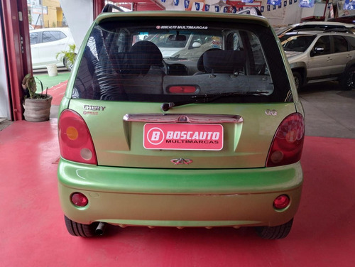 Caoa Chery QQ Qq3 1.1