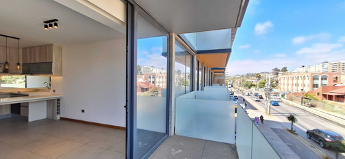 Vende, Moderno Dpto. En Edificio Boulevard (72748)