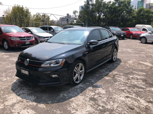 Imagen 10 de 15 de Volkswagen Jetta Gli Dsg 2016