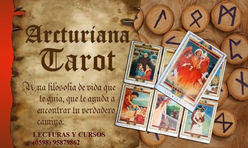 Imagen 7 de 10 de Tarot Y Runas ( Respuesta Inmediata)