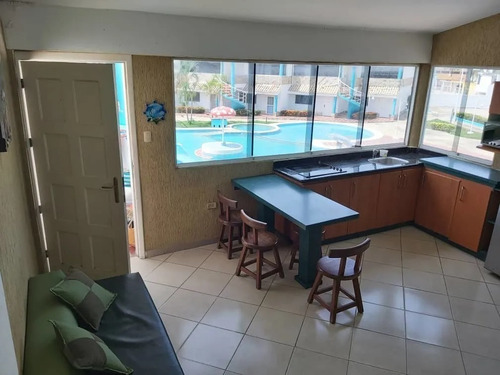Imagen 5 de 12 de Apartamentos En Alquiler Vacacional Chichiriviche