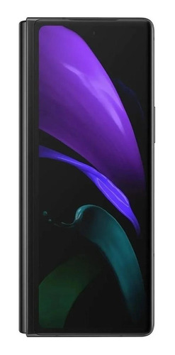 Imagen 4 de 5 de Samsung Galaxy Z Fold2 5G 256 GB mystic black 12 GB RAM