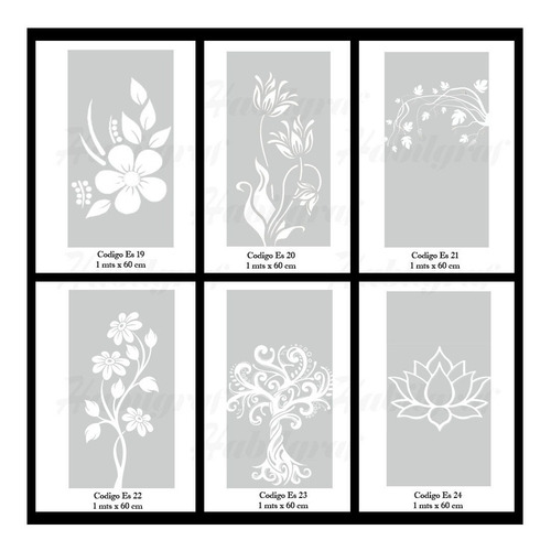 Imagen 6 de 10 de Vinilo Decorativo Esmerilado Para Ventanas Vidriera