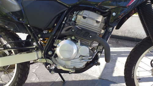 Honda Tornado Xr250