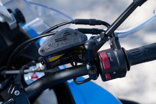 Cf Rz 650 Mt 650mt - Cfmoto Pilar Financiacion Exclusiva