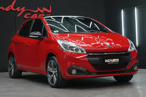 Peugeot 208 1.6 Gt Thp