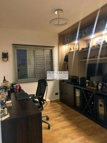 Imagem 4 de 15 de Apartamento Com 3 Dormitórios À Venda, 95 M² Por R$ 900.000 - Vila Madalena - Prop Starter Adn. Imóveis - Ap0589
